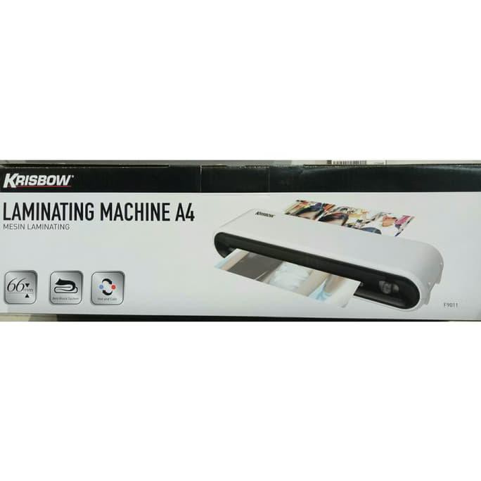 

ALAT LAMINATING HQ-236 KRISBOW MESIN LAMINATOR A4