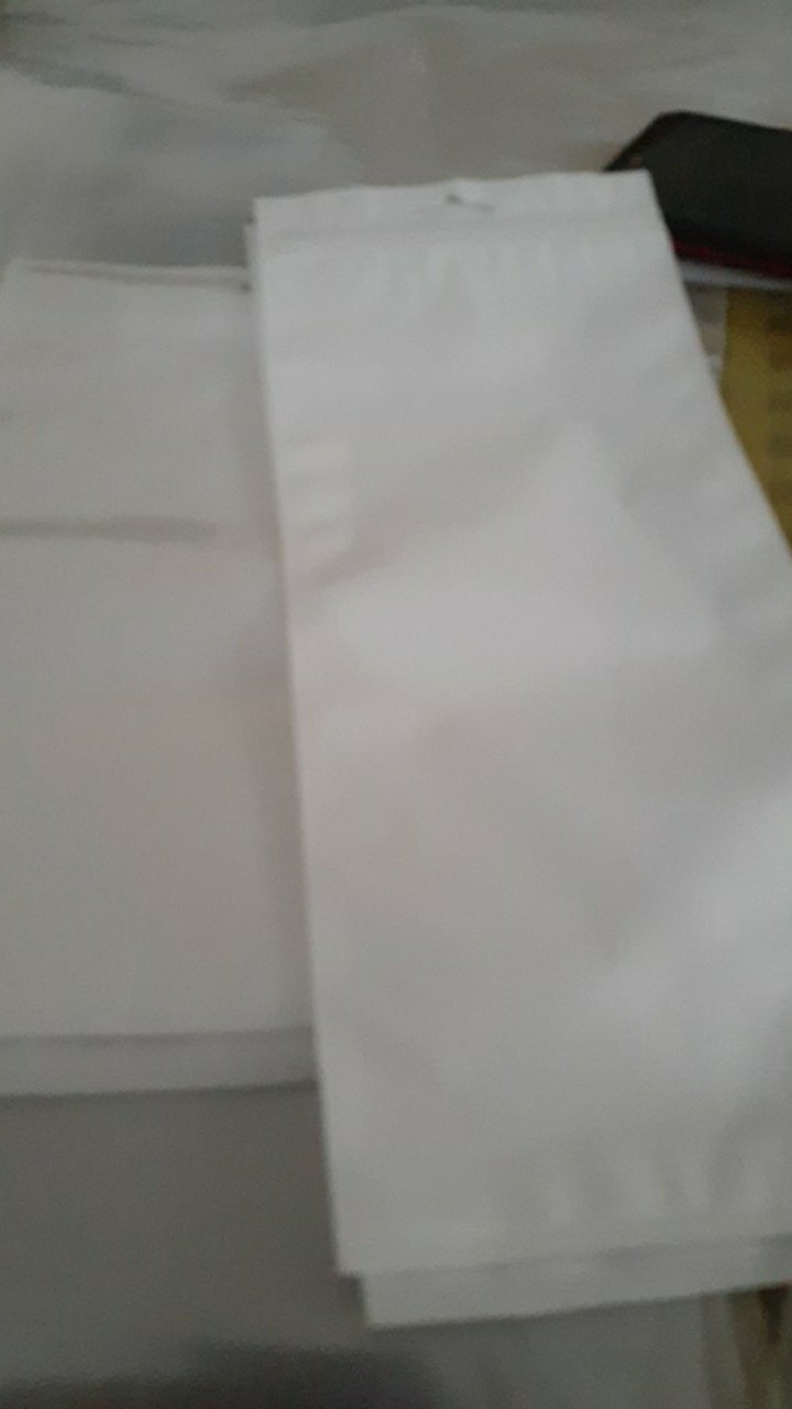 Plastik Ziplock Grade A Aksesoris Ukuran 16x24 Cm Plastik Klik Untuk Makanan