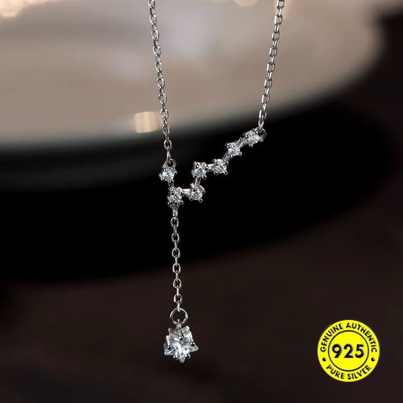 Kalung Model Rumbai Untuk Hadiah Valentine