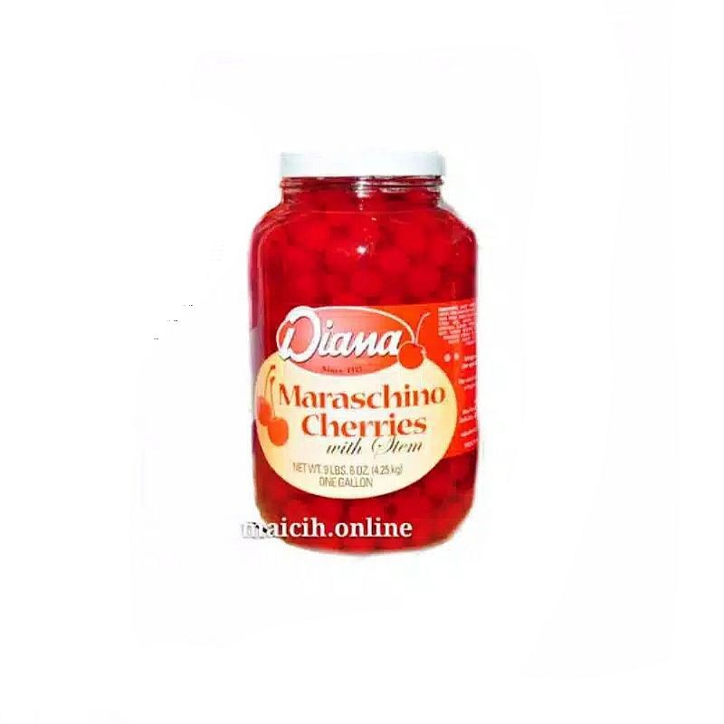 Cherry tangkai diana isi 5pcs