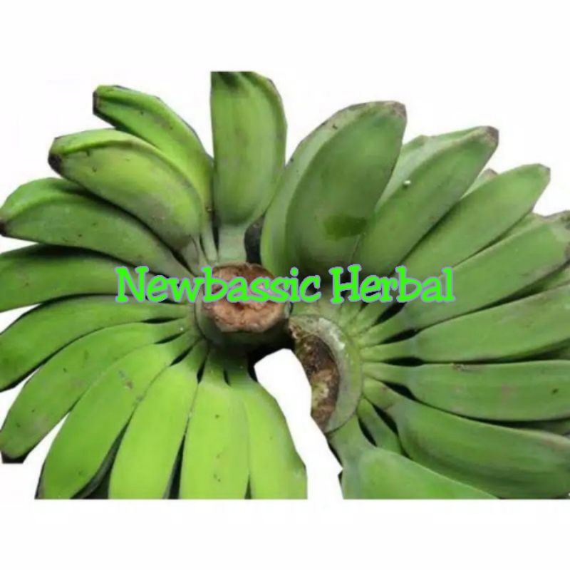 

pisang kepok mentah 1kg