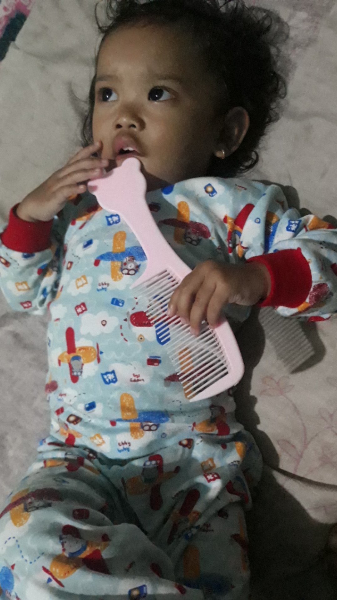 Libby Baby Panjang Batik Boy Uk. M L Xl