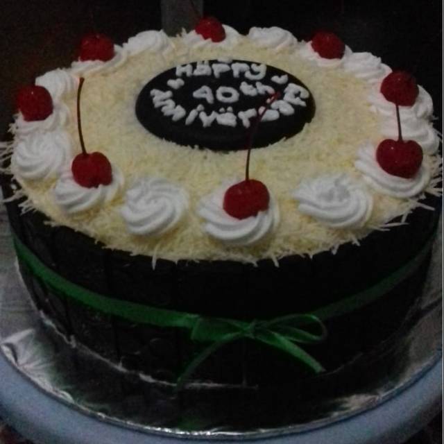 

Kue ulang tahun
