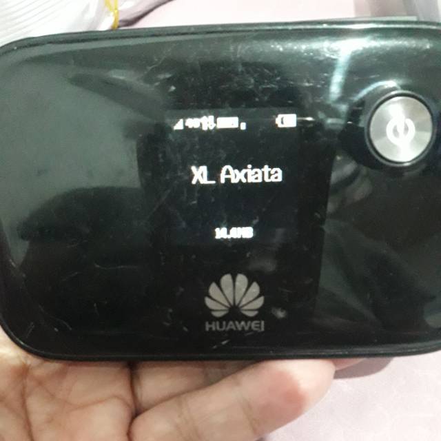 Modem wifi E5776s Unlock Jaringan 4G