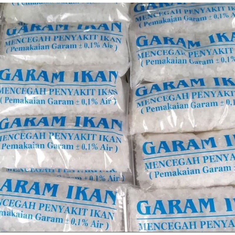 

garam ikan 500 grm