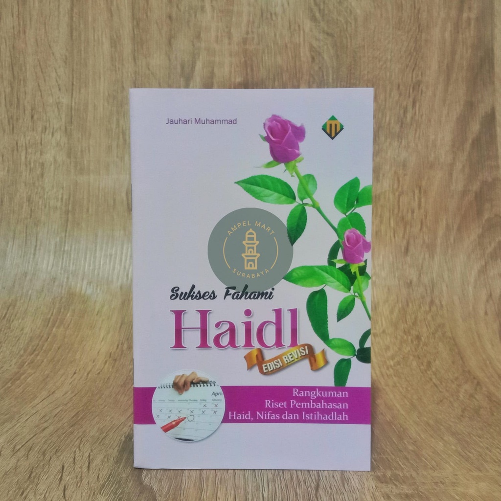 Sukses Fahami Haidl 1 EDISI REVISI Saku - Mujizat
