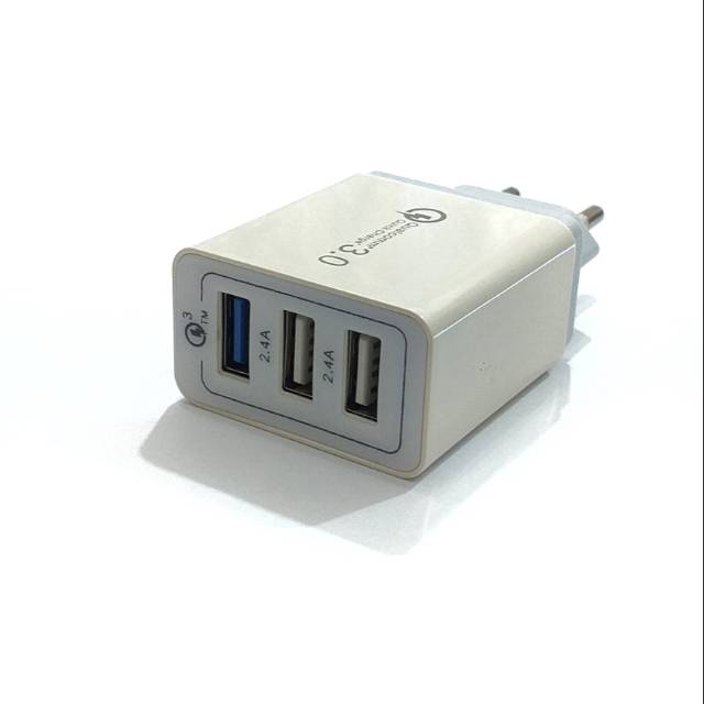 Cas Charger BAGAN 3A Fast Charging. Original Bagan