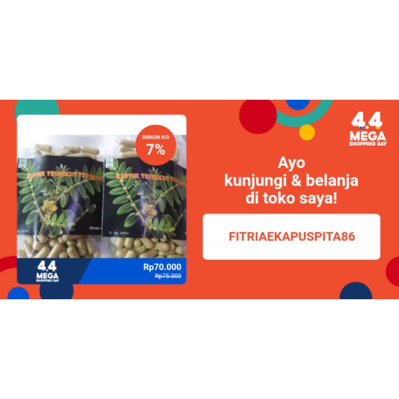 Kapsul Testosteron Booster Tribulus Terestris Isi 100 Peningkat Hormon Testisteron Suplemen Otot