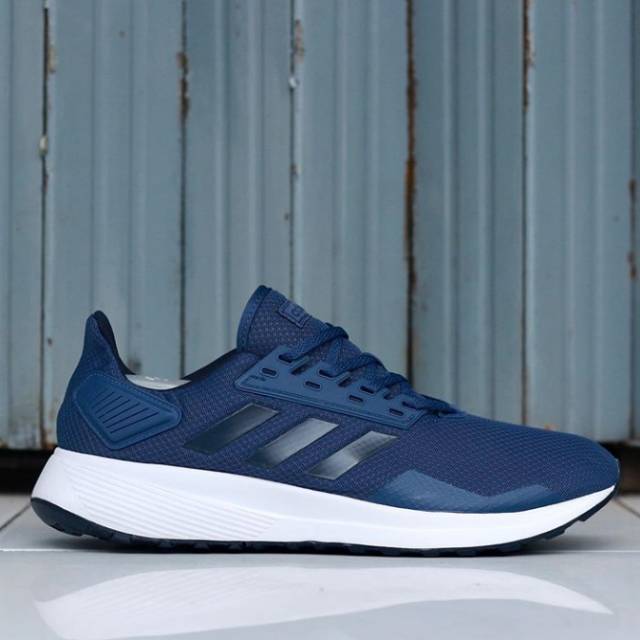 adidas duramo 9 navy blue