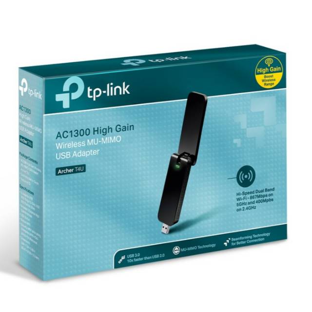 Tp-link Archer T4U