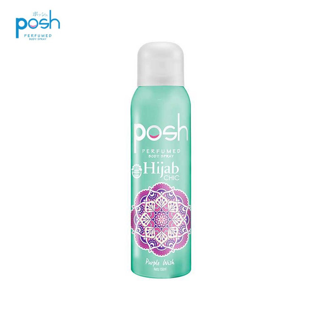 Posh Bodyspray Hijab