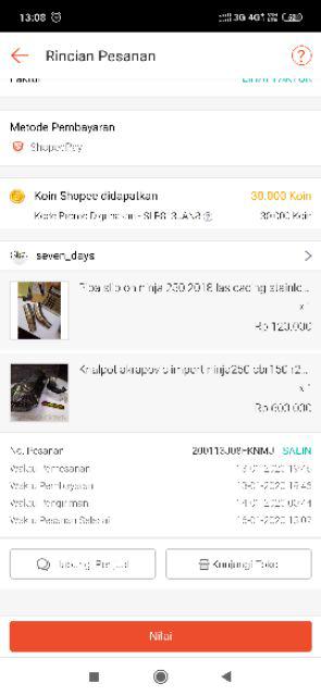 Pipa Slip On Ninja 250 2018 Las Cacing Stainless