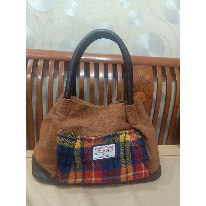 Harris Tweed (Preloved)