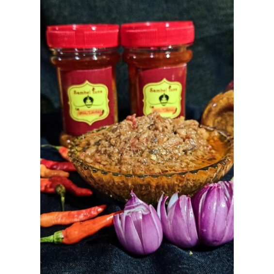 

SAMBAL TUNA