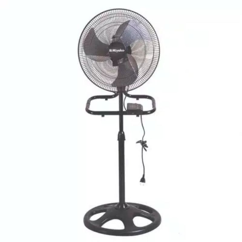 Kipas Industrial Fan Miyako 3 in 1 Remote KST-18RC