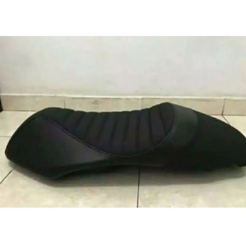 Jok Honda scoopy caferacer single seat/jok motor scoopy modifikasi