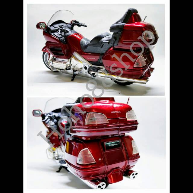 Newray skala 12 Honda Goldwing