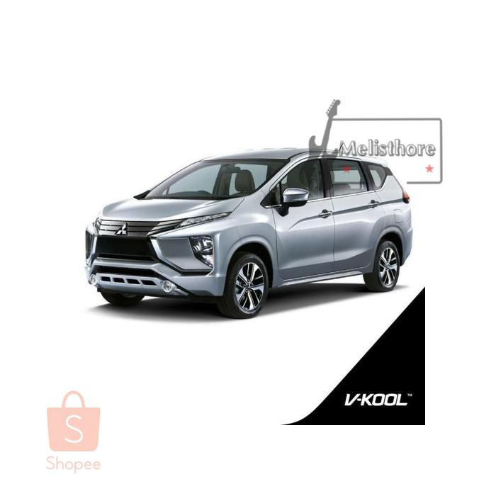 KACA FILM MOBIL KCM2F2094 VKOOL SAMPINGBELAKANG VIP MITSUBISHI XPANDER