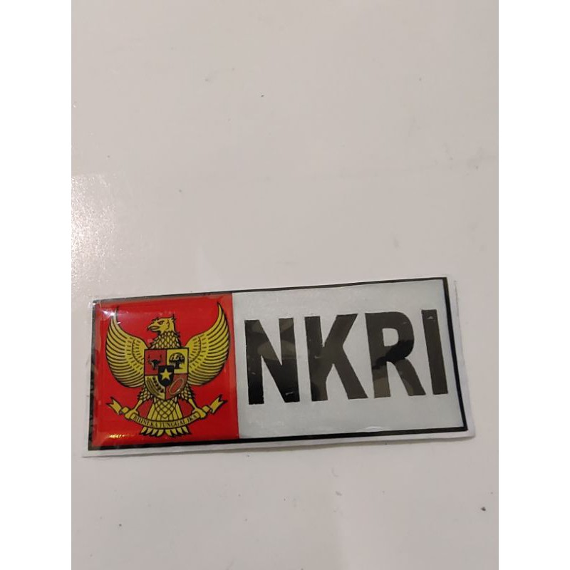 EMBLEM RI NKRI GARUDA INDONESIA