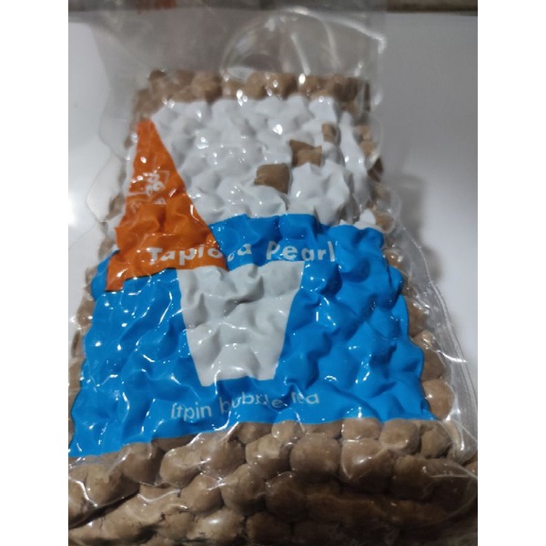 

TAPIOKA PEARL/BUBBLE TAPIOKA 1KG