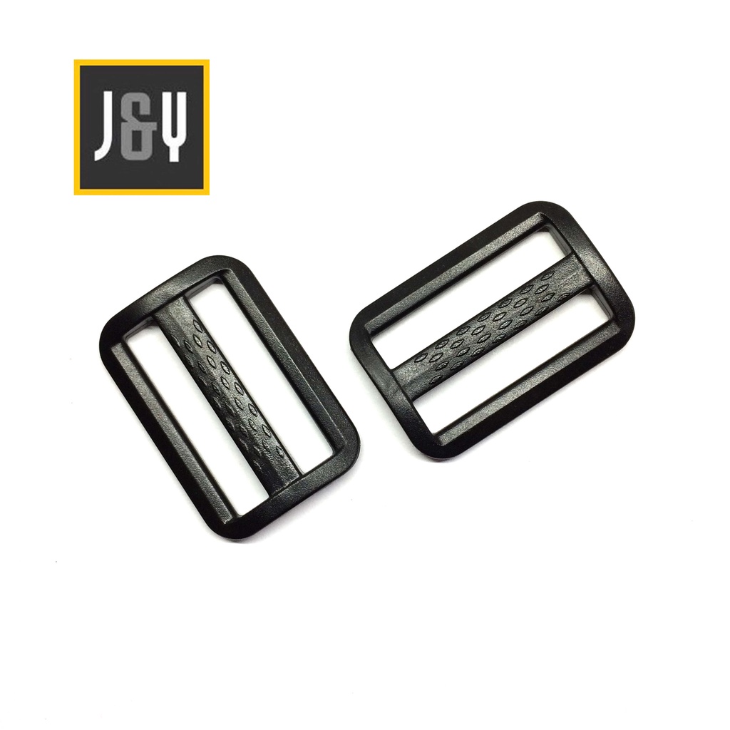 Ring jalan tas 3.8 cm bahan plastik buckle acetal