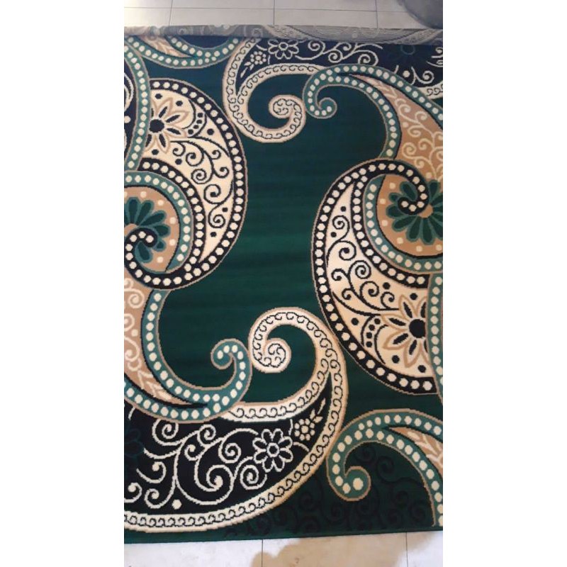 Karpet permadani tebal size 160x210