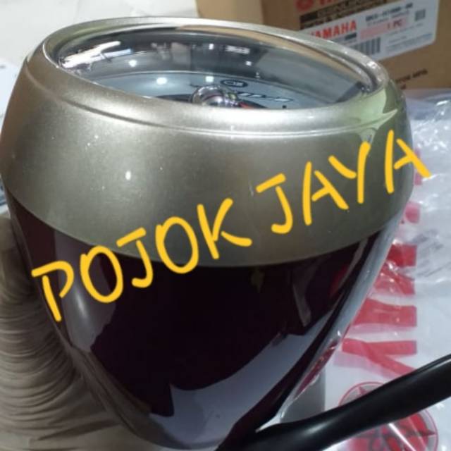 Speedometer assy yamaha Fino 125 original Ungu