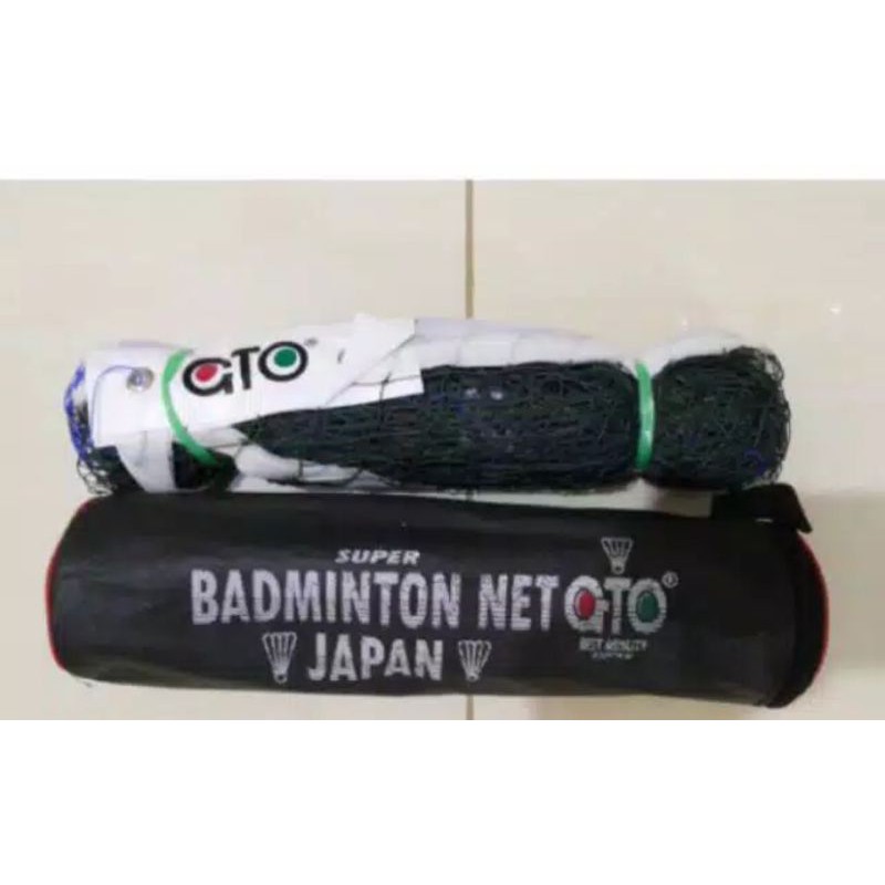 net badminton GTO
