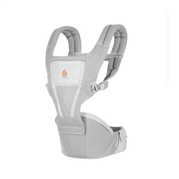 Ergobaby Alta Hipseat Carrier - Ergo Baby Original Gendongan Anak Bayi Baby Carrier Hipseat Dudukan