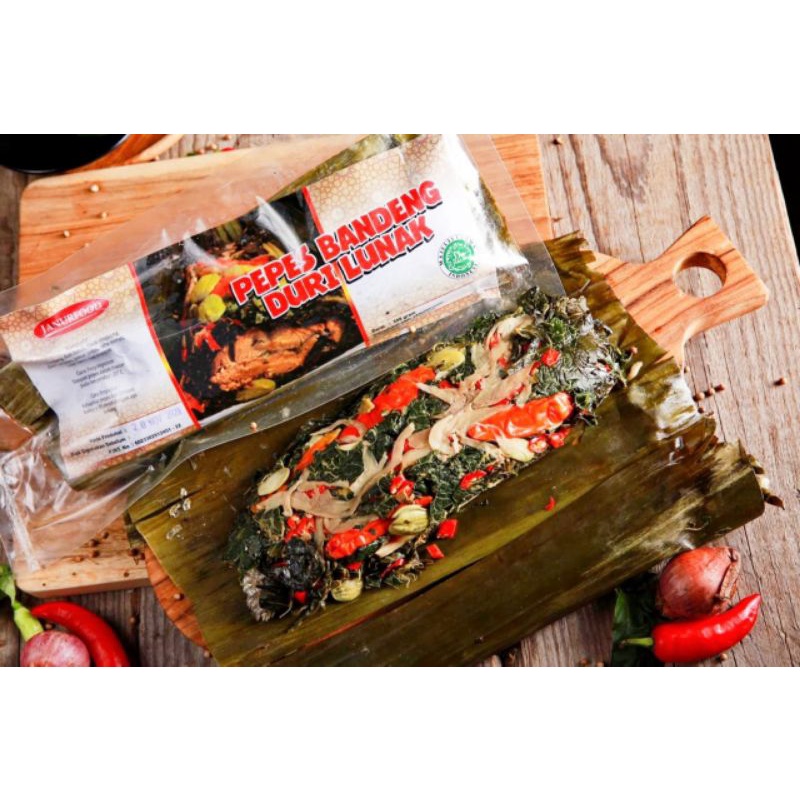 

Janurfood Bandeng Presto