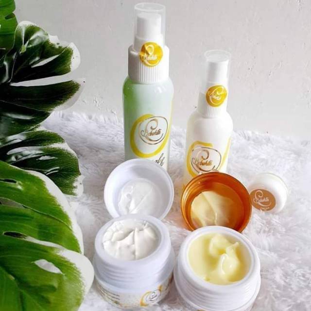Bebwhite C / BBC / Beb white c / cream jerawat / BPOM / cream Glowing