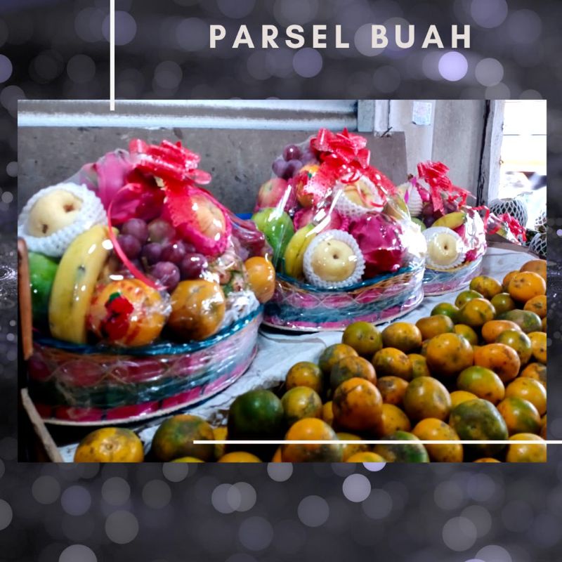 

parcel buah