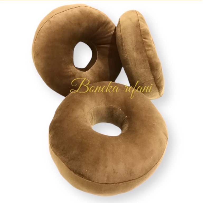 Bantal Donat Kesehatan Untuk Wasir Ambeien Tulang Ekor
