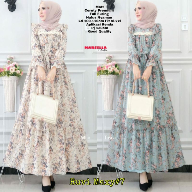 Ruvi Maxy #7 by Marsella