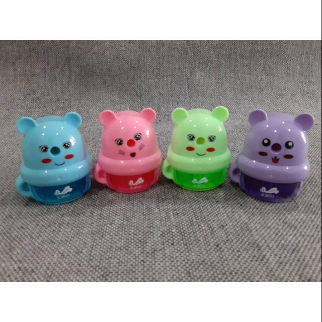 

Serutan / Rautan Meja Putar 833 Boneka