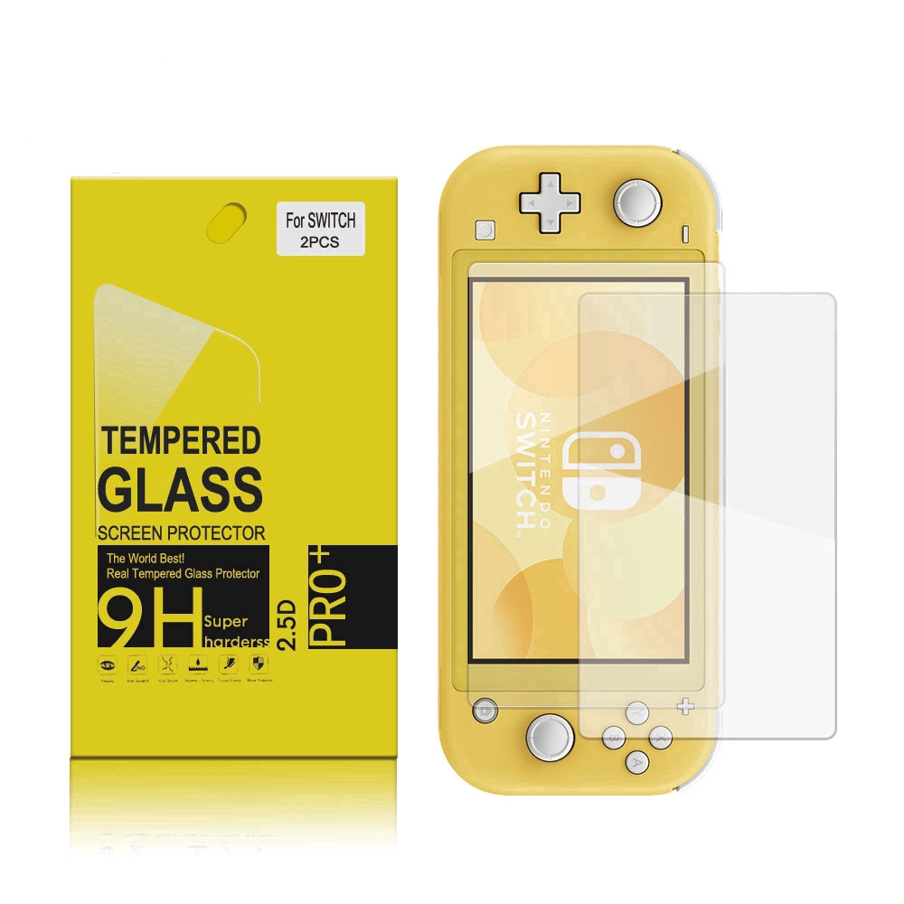 【Ready Stock】9H Nintendo Switch Lite Tempered Glass Screen Protector