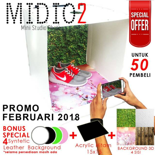 Midio 2 new