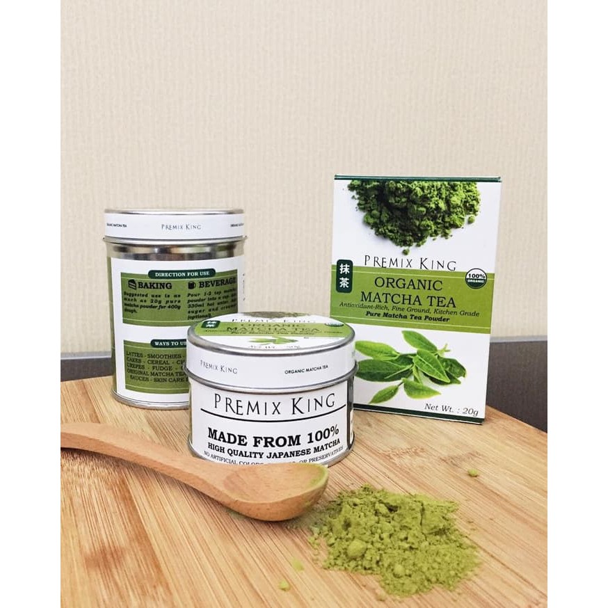 

Bubuk Green Tea - Pure Green Tea Powder - 100 % Japan Organic Matcha - tth755