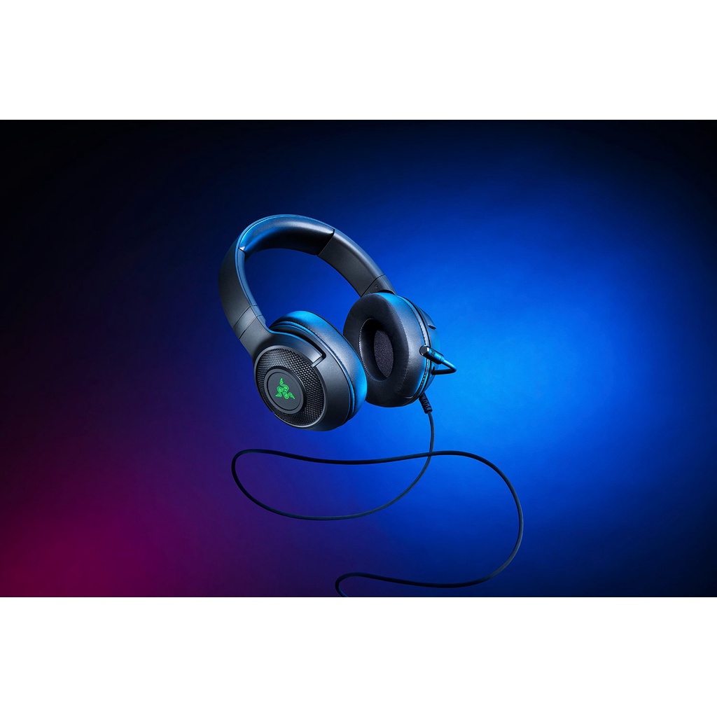 Razer Kraken V3 X Wired USB Gaming Headset V3X V3-X