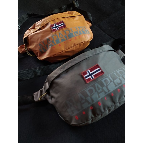 Tas Pinggang Tas Waistbag Outdoor Kawe