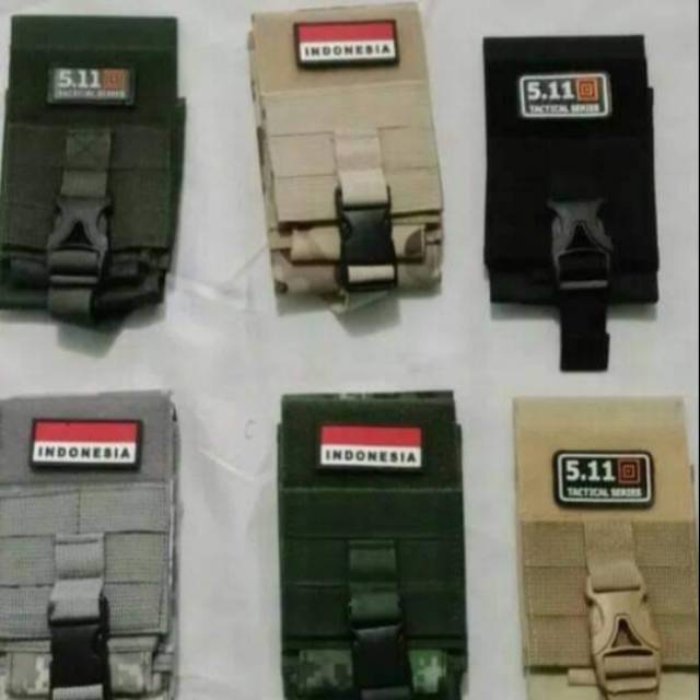 Tempat hp tactical