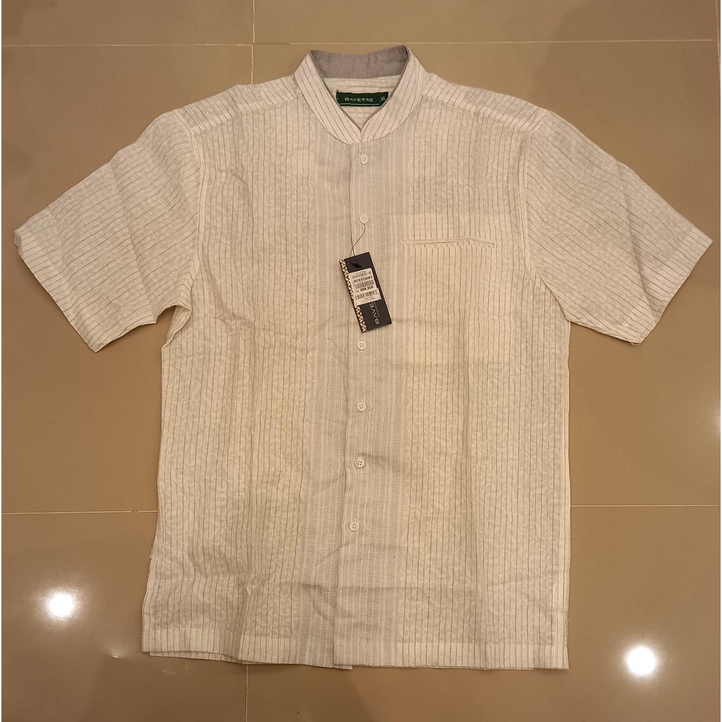 BAVERRE BAJU KOKO MAN FARHAN - VKKA76042