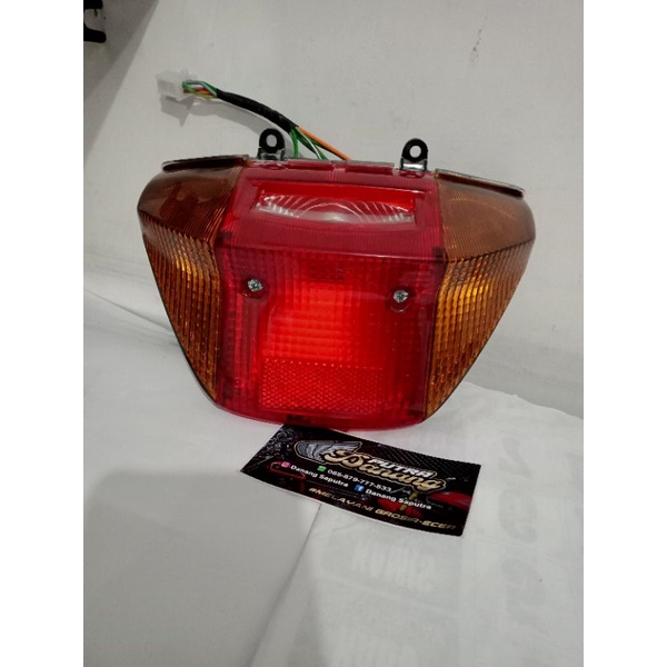 Stop Lampu Assy Belakang Honda Astrea Prima Star