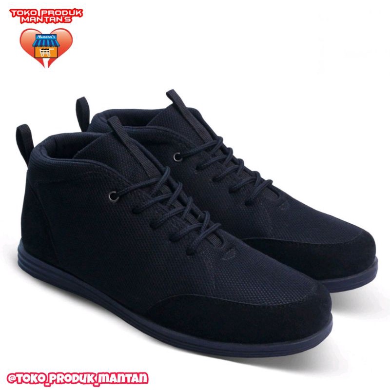 {TPM52} Sepatu Pria Sneakers - Kasual Brand Varka Original Indonesia
