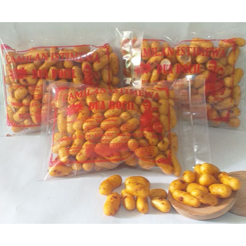 

camilan pilus pedas
