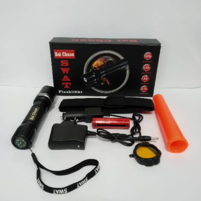 Senter swat Bai Chuan