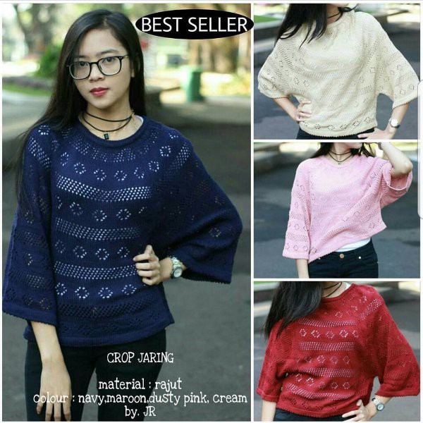 8300 Model Baju Rajut Jaman Sekarang HD Terbaru