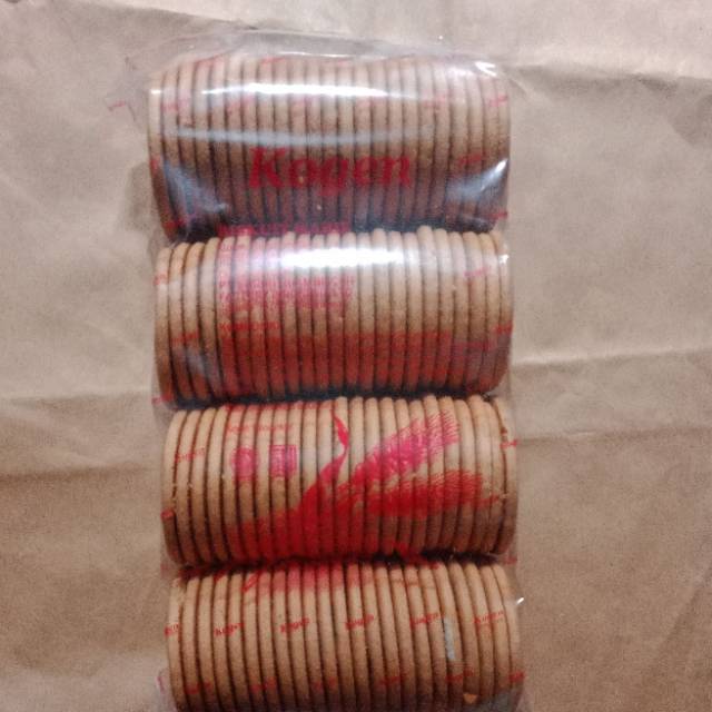 

Biskuit Marie 500 gram