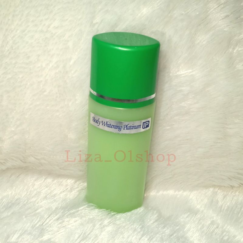 Body Whitening Jouva / HB Lotion Malam Jouva Hijau-Vanilla Triple Dosis IPung Skincare