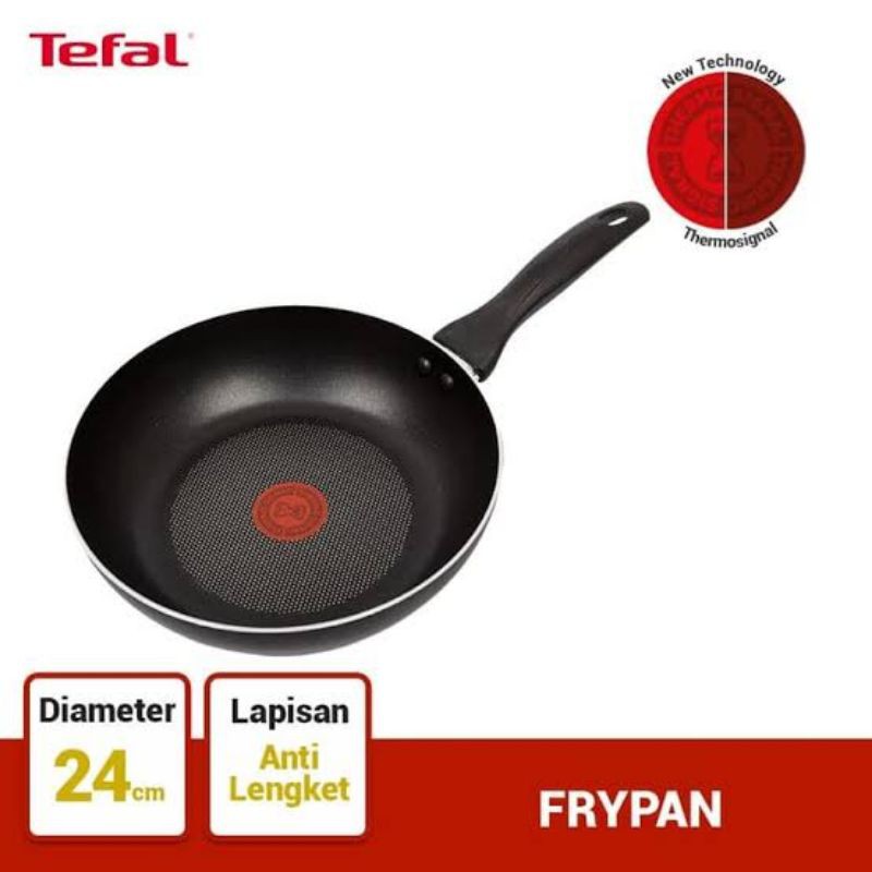 Tefal Fry Pan Natura 24 cm